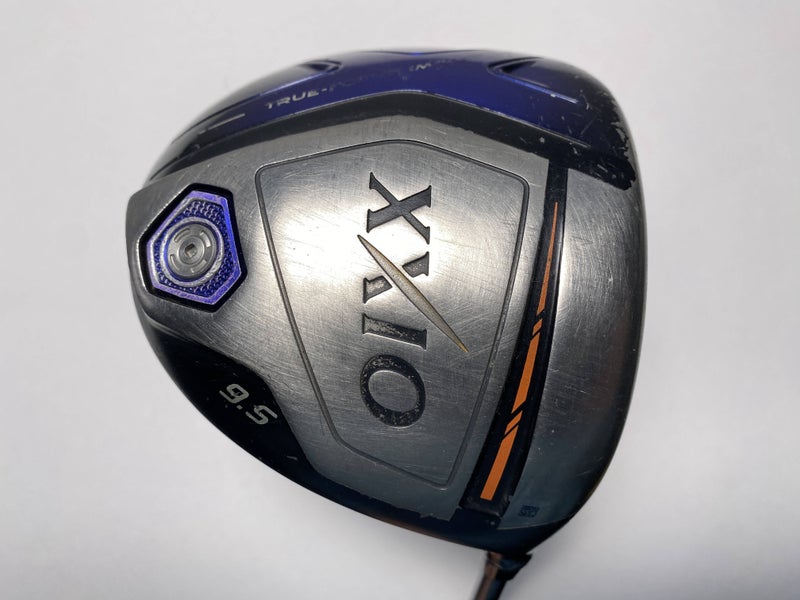 XXIO X Driver 9.5* 55 3 Regular Graphite Mens RH