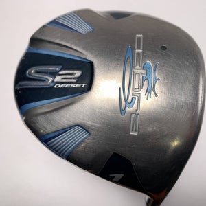 Cobra S2 Offset Ladies Driver Fujikura Fit On 50g Ladies RH