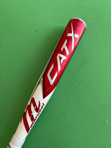 2023 Marucci CATX Connect Hybrid Bat BBCOR Certified (-3) 28 oz 31"