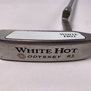 Odyssey White Hot 3 Putter 34.5" Mens RH