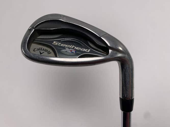 Callaway Steelhead XR Pitching Wedge PW Wedge Steel Mens RH