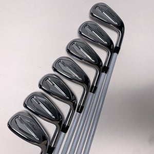 Titleist T350 2023 Iron Set 6-PW+48*+53* Tensei Red Ladies Graphite Womens RH