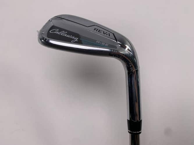 Callaway Reva Rise Sand Wedge SW UST Mamiya LINQ 4F1 Ladies Graphite Womens RH