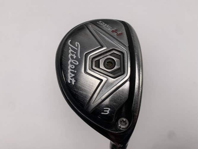 Titleist 915 H 3 Hybrid 21* UST ProForce V2 70g Regular Graphite Mens RH