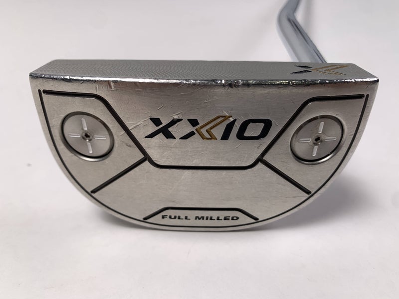 XXIO Mallet Full Milled Putter 35.5" Mens RH