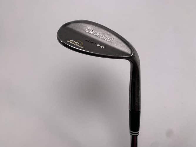 Cleveland CG15 Black Pearl Lob Wedge LW 60* 8 Bounce Traction Wedge RH