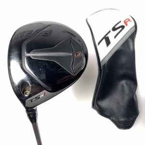 Titleist TSR1 5 Fairway Wood 18* Mitsubishi Chemical MMT R3 35g Ladies LH HC