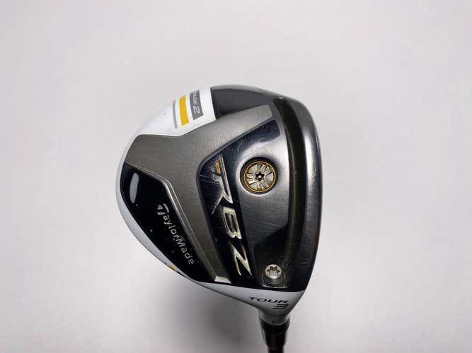 TaylorMade RocketBallz Stage 2 Tour 3 Fairway Wood 14.5* Rocketfuel Regular RH