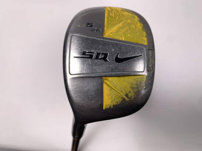 Nike Sasquatch Sumo 2 5 Hybrid 26* Mitsubishi Rayon hDiamana Regular LH