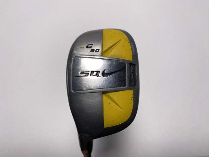 Nike Sasquatch Sumo 2 6 Hybrid 28* Mitsubishi Rayon hDiamana Ladies LH