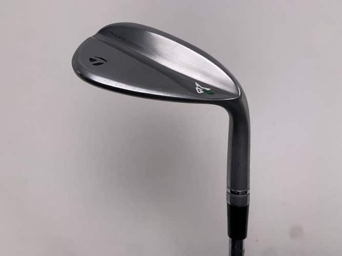 TaylorMade Milled Grind 4 Chrome Lob Wedge LW 60* 10 DG Tour Issue Wedge Mens RH