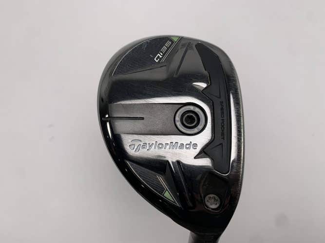 TaylorMade Qi35 Rescue 3 Hybrid 19* Fujikura Ventus Blue 2025 HB 6R Regular RH