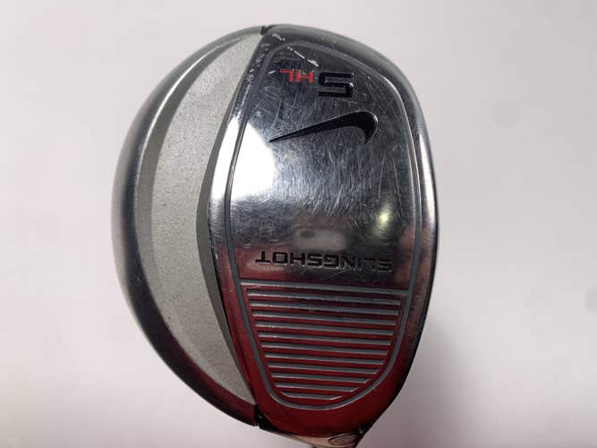 Nike Slingshot HL 5 Hybrid 25* Slingshot Ladies Graphite Womens RH