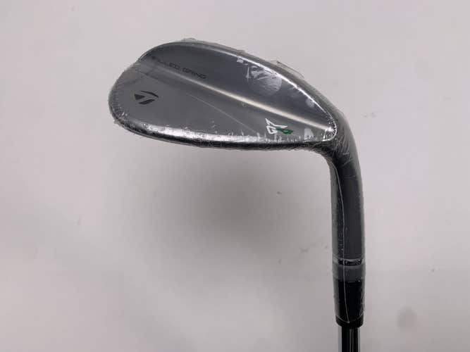 TaylorMade Milled Grind 4 Chrome Lob Wedge LW 58* 13 DG Tour Issue Wedge Mens RH