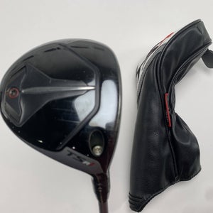 Titleist TSR1 3 Fairway Wood 15* MMT R2 Senior RH HC DENTS
