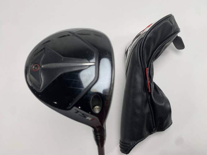 Titleist TSR1 3 Fairway Wood 15* MMT R2 Senior RH HC DENTS