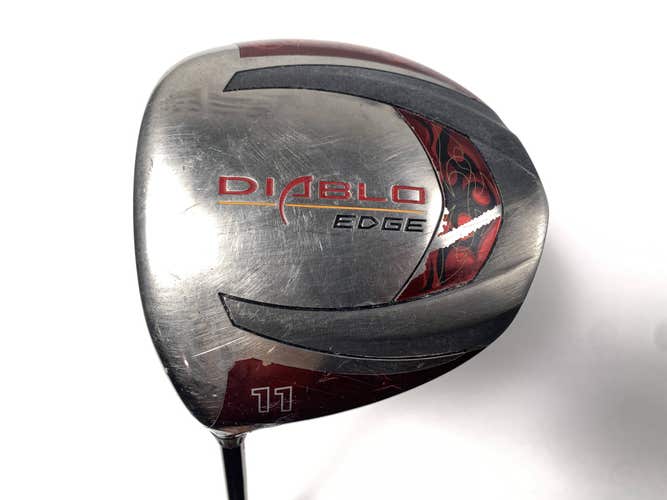 Callaway Diablo Edge Driver 11* Aldila Habanero 60g Regular LH