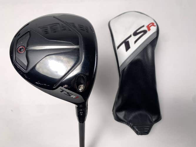 Titleist TSR1 5 Fairway Wood 18* Mitsubishi Chemical MMT R2 40g Senior RH HC