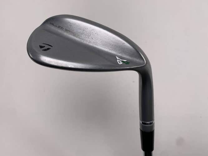 TaylorMade Milled Grind 4 Chrome Lob Wedge LW 60* 10 DG Tour Issue Wedge Mens RH