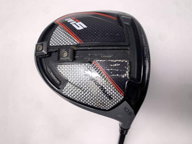 TaylorMade M5 Driver 10.5* Diamana Limited 60g Regular Graphite Mens RH