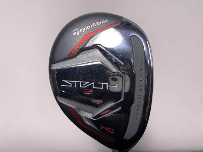 TaylorMade Stealth 2 HD 5 Hybrid 27* Aldila Ascent 45g Ladies Graphite Womens RH