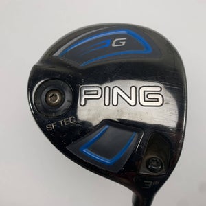 Ping G SF Tec 2016 3 Fairway Wood 16* Alta Soft Regular 65g Senior RH