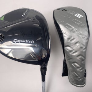 TaylorMade Qi35 5 Fairway Wood 18.5* Fujikura Air Speeder 50g Senior RH HC NEW