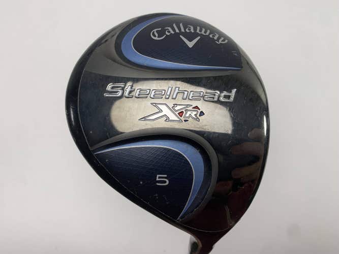Callaway Steelhead XR 5 Fairway Wood 18* Tensei Blue CK Series 45g Ladies RH