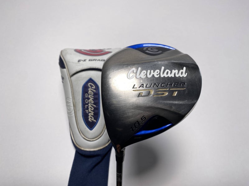 Cleveland Launcher DST Driver 10.5* DIamana 44vSL 44g Regular LH HC
