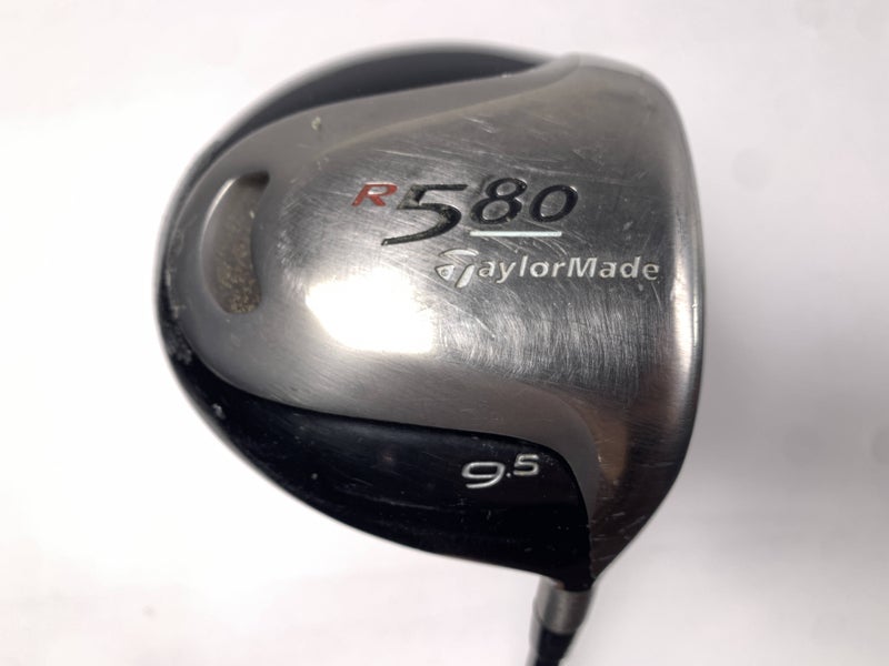 TaylorMade R580 Driver 9.5* Graphite Design YS-7 Extra Stiff Graphite Mens RH