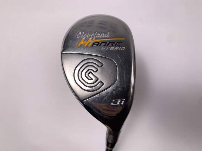 Cleveland Hibore 3 Hybrid 22* 78g Regular Graphite Mens RH