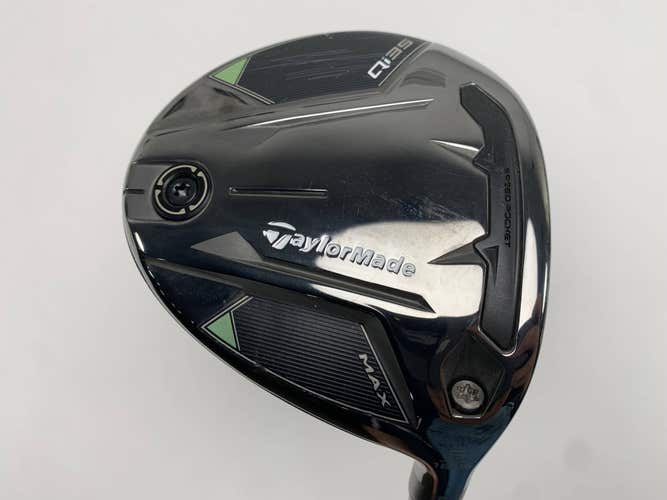 TaylorMade Qi35 Max 5 Fairway Wood 18.5*  Air Speeder 2025 50g Regular RH