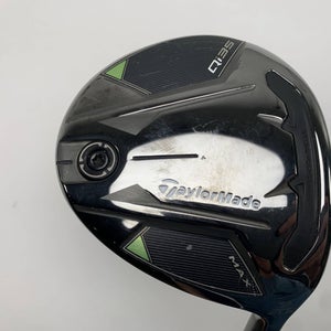TaylorMade Qi35 Max 7 Fairway Wood 21.5* Fujikura Air Speeder 2025 50g Senior RH
