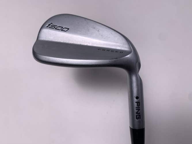Ping i500 Pitching Wedge PW Black Dot Dynamic Gold R300 105g Regular Steel RH