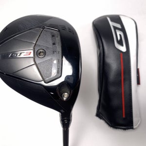 Titleist GT3 3 Fairway Wood 15* Project X HZRDUS 6.0 Black Gen 5 70g Stiff RH HC