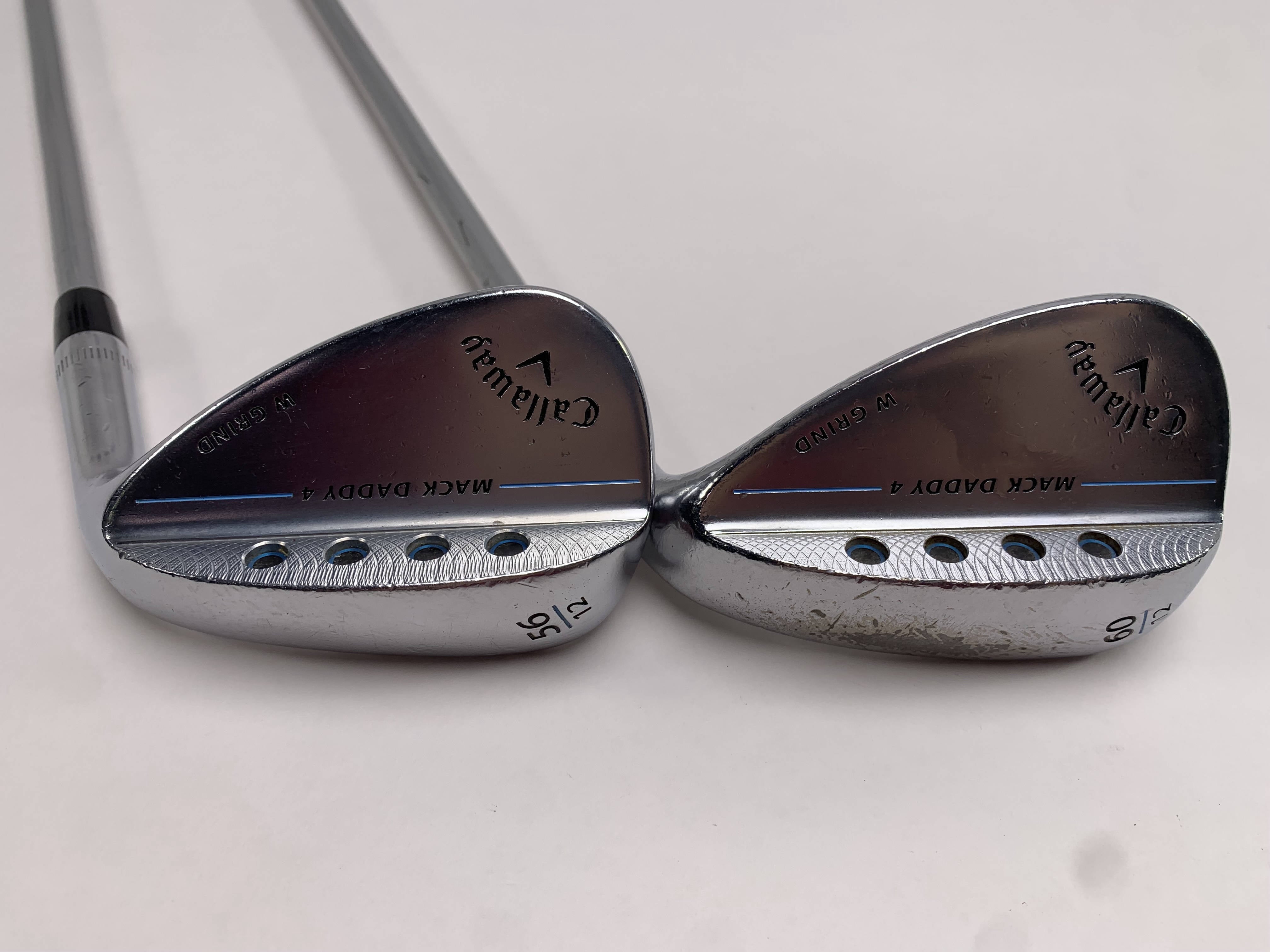 Callaway MACK DADDY4 56-12-W モーダス120S キャロウェイ マック