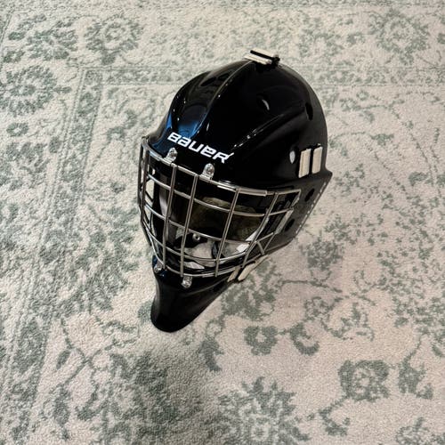 Senior Large 2025 Bauer Profile 960 Goalie Mask Pro Stock (New)