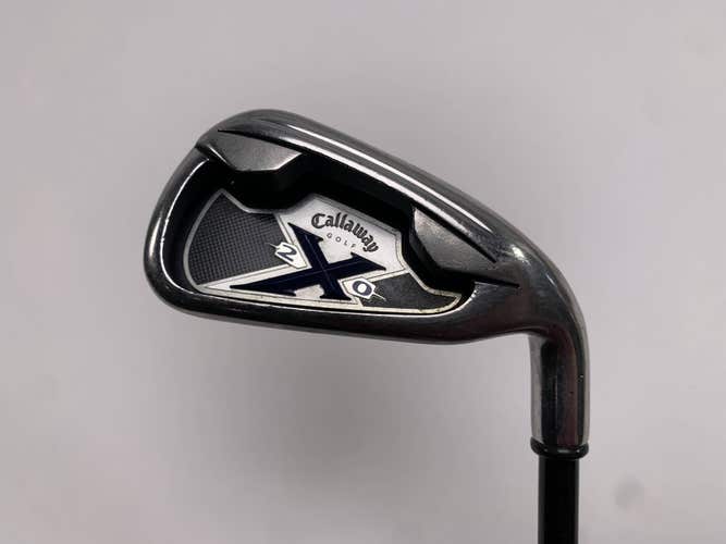 Callaway X-20 Single 5 Iron 75g Regular Graphite Mens RH