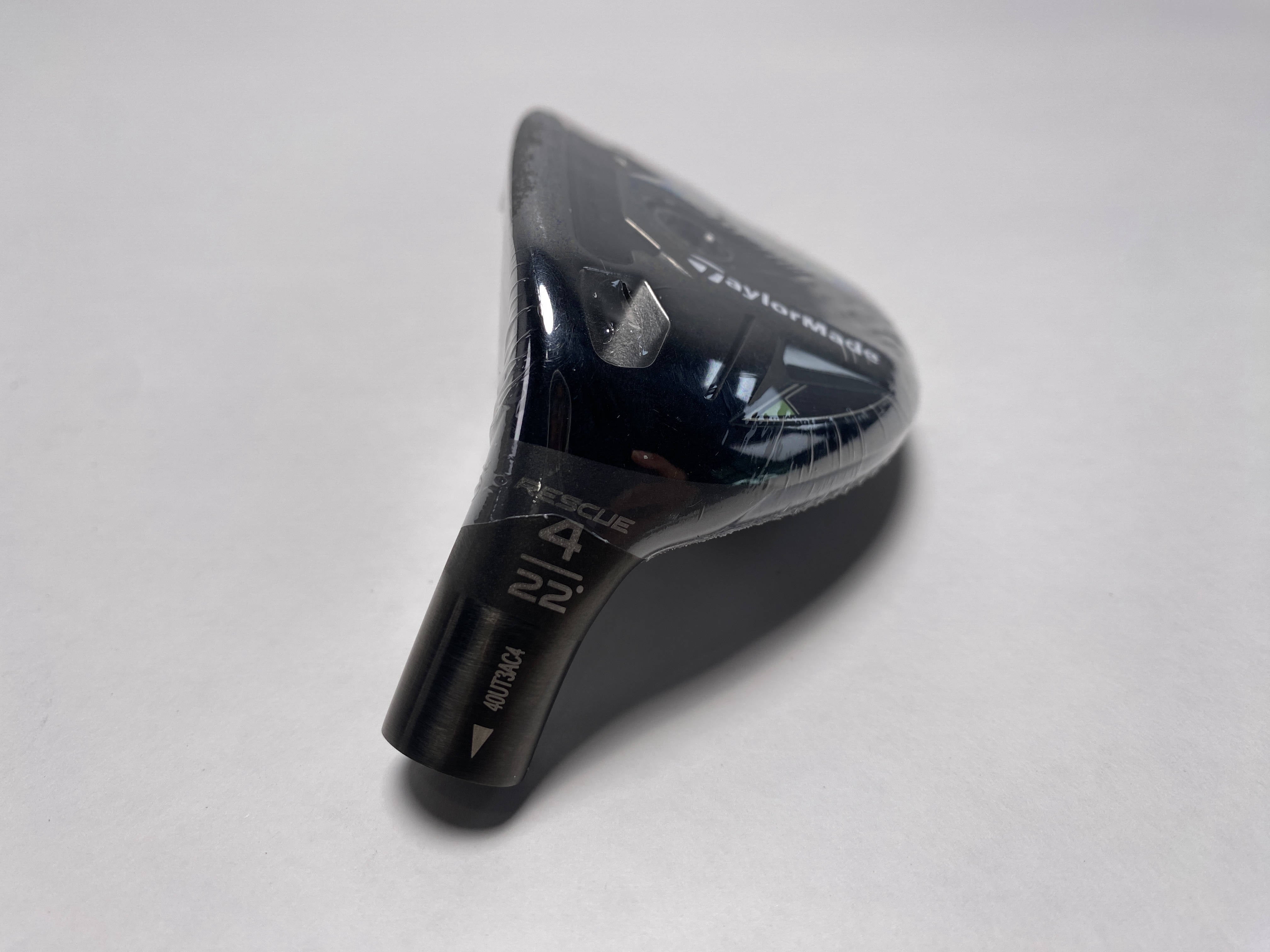 Tête De Club TaylorMade Qi10 Hybride 22° (4) – Main Droite – Occasion