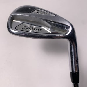 Titleist 718 AP2 Single 8 Iron True Temper AMT Tour White S300 Stiff Steel RH