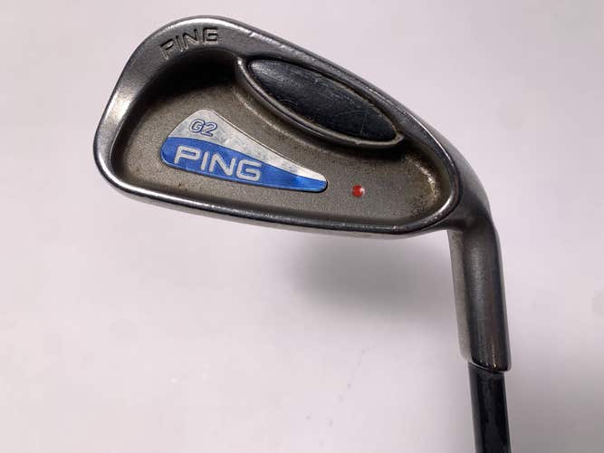 Ping G2 Single 3 Iron Red Dot TFC 100 Regular Graphite Mens RH
