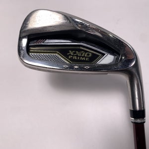 XXIO Prime 13 Single 6 Iron SP-1300 3322 44g Regular Graphite Mens RH