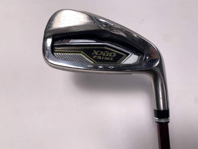 XXIO Prime 13 Single 6 Iron SP-1300 3322 44g Regular Graphite Mens RH