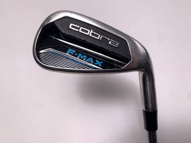 Cobra F-Max Superlite Womens Single 8 Iron Aldila Quaranta 40g Ladies RH