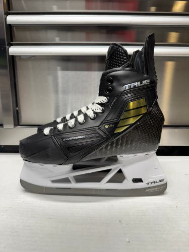 True Custom SVH Pro Skate Size 5 Regular Width (New) Pro Stock PWHL