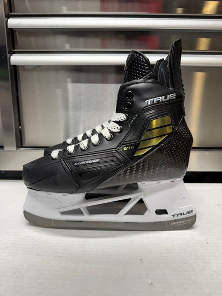 True Custom SVH Pro Skate Size 5 Regular Width (New) Pro Stock PWHL