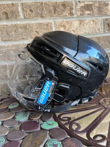 Youth X-Small Bauer Prodigy Hockey Helmet