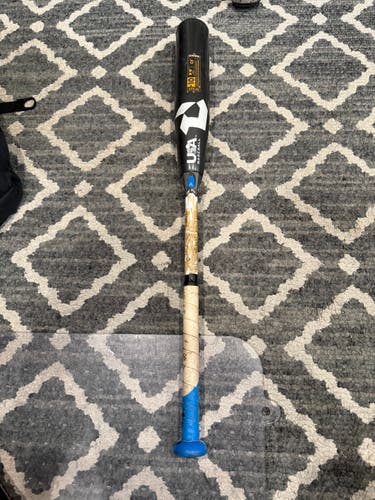2022 DeMarini CF Zen Composite USABat Certified Bat (-10) 20 oz 30" (Used)