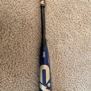 2022 DeMarini CF Composite BBCOR Certified Bat (-3) 30 oz 33" (Used)