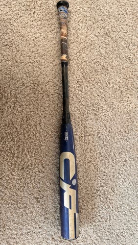 2022 DeMarini CF Composite BBCOR Certified Bat (-3) 30 oz 33" (Used)